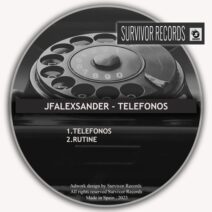 JfAlexsander - Telefonos [SUR689]
