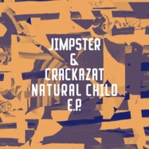 Jimpster, Crackazat - Natural Child EP [FRD290]