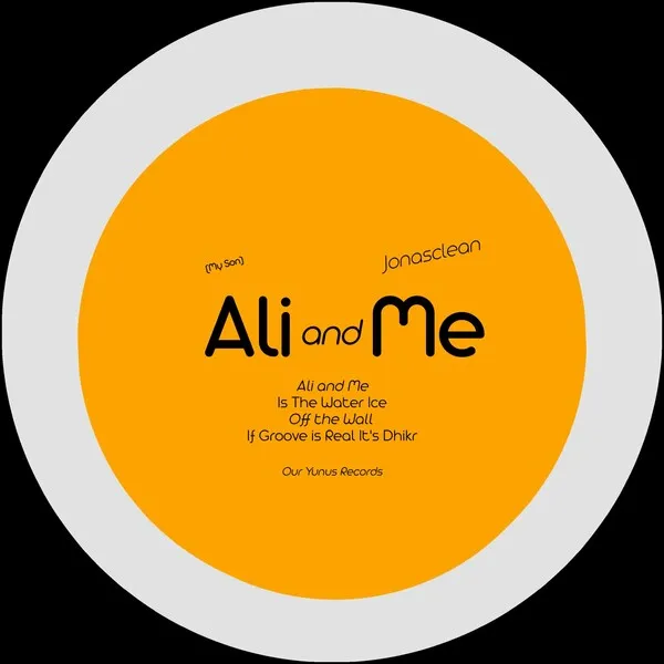 Jonasclean - Ali and Me [OYR87]