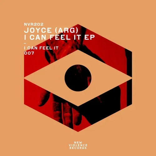 Joyce (ARG) - I Can Feel It EP [New Violence Records]