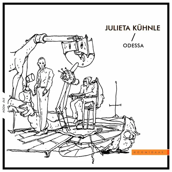 Julieta Kühnle - Odessa [Hoomidaas]