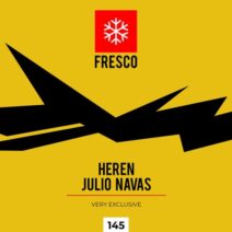 Julio Navas, Heren - Very Exclusive [Fresco Records]
