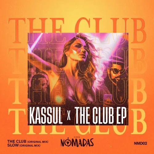 KASSUL – The Club EP [NMD02]