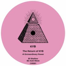 KYB - The Return of KYB [Clock House Records]