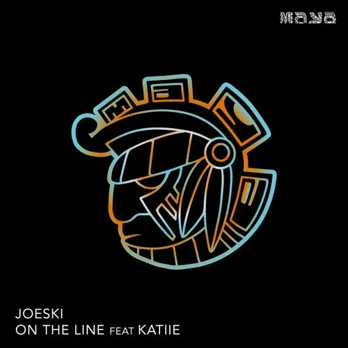 Katiie - On The Line [Maya Records]