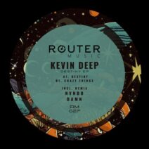 Kevin Deep - Destiny EP [Router Music]