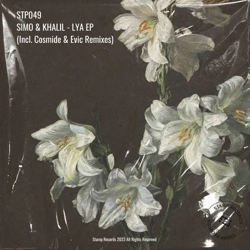 Khalil, SIMO (MA) – Lya Ep [STP049]