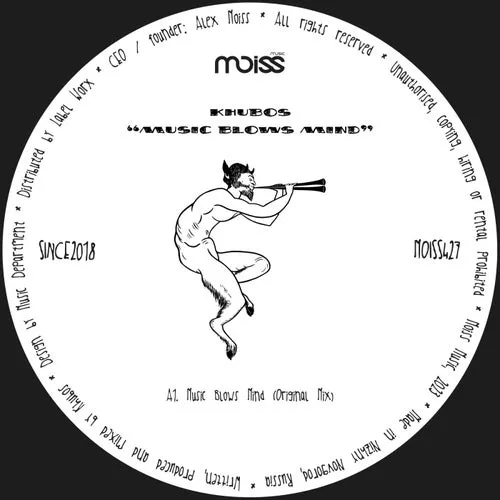 Khubos - Music Blows Mind [MOISS427]