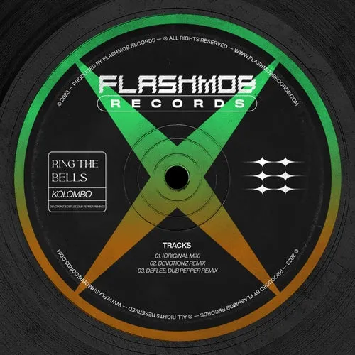 Kolombo - Ring The Bells [Flashmob Records]