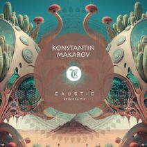 Konstantin Makarov - Caustic [Tibetania Records]
