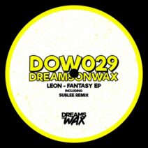 LEON (Italy) - Fantasy EP [Dreams On Wax]