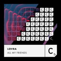 LOVRA - All My Friends [ITC3241BP]