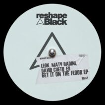 LeoK, Maty Badini, David Cueto (ES) - Get It On The Floor [RB112]