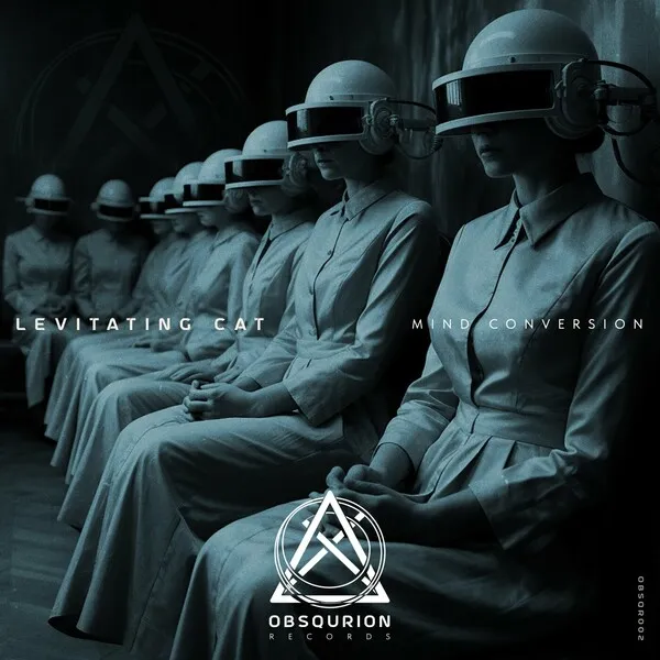 Levitating Cat - Mind Conversion [OBSQR002]