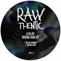 Lexlay - Buena Vista EP [RWM113]