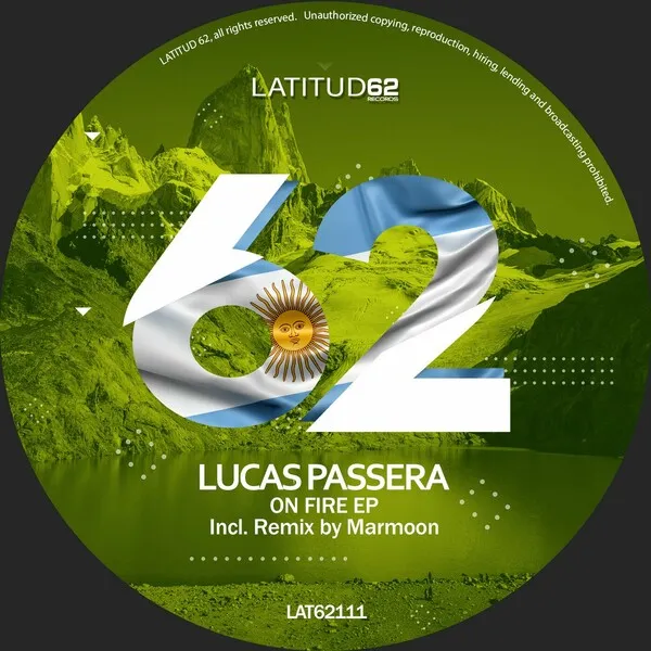 Lucas Passera – On Fire EP