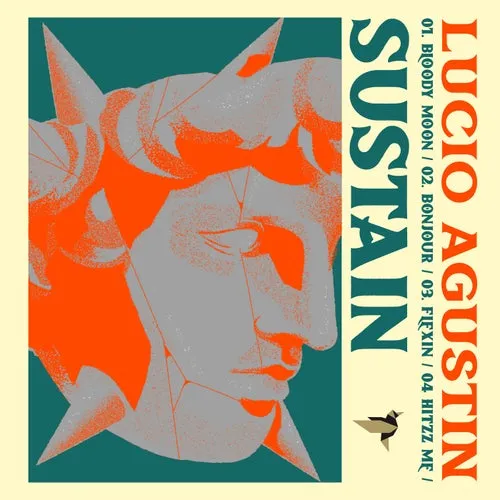 Lucio Agustin - Bloody Moon [SUS025]