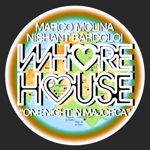 Marco Molina, Nishant Bardoloi – One Night In Majorca