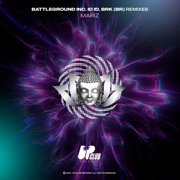 Mariz - Battleground (Original Mix) [UCR238]