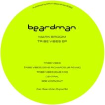 Mark Broom - Tribe Vibes EP [BMD034]