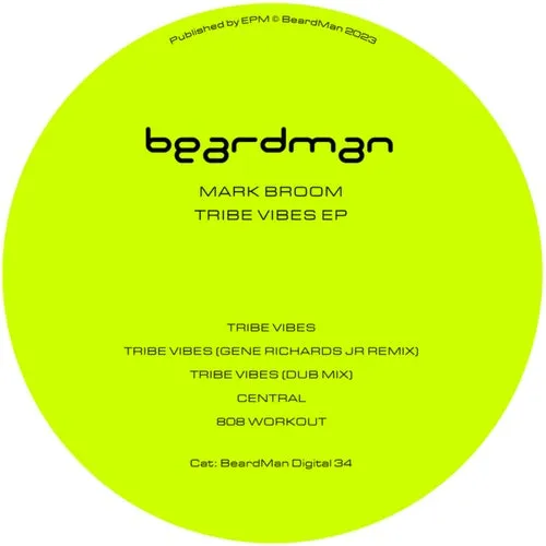 Mark Broom - Tribe Vibes EP [BMD034]