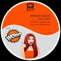 Marlon Sadler - Street Beats [Relyt Records]