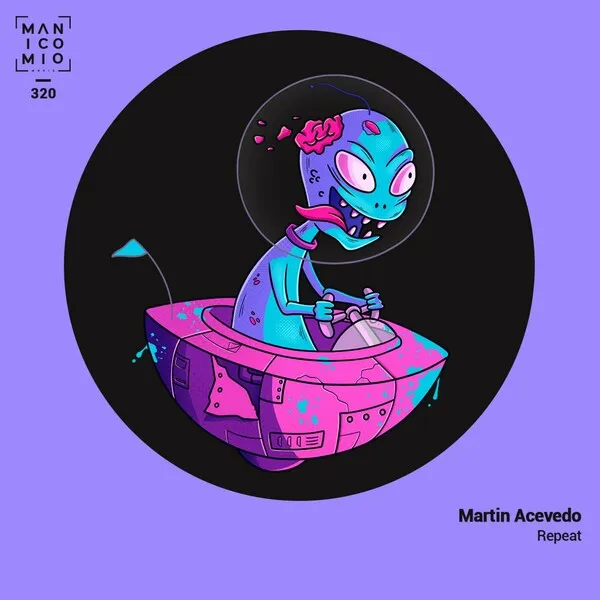 Martin Acevedo – Repeat