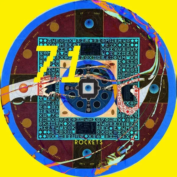 Matheiu - Contact [ROCKBCE71]