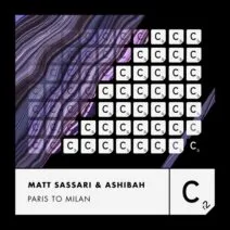 Matt Sassari, Ashibah - Paris to Milan [Cr2 Records]