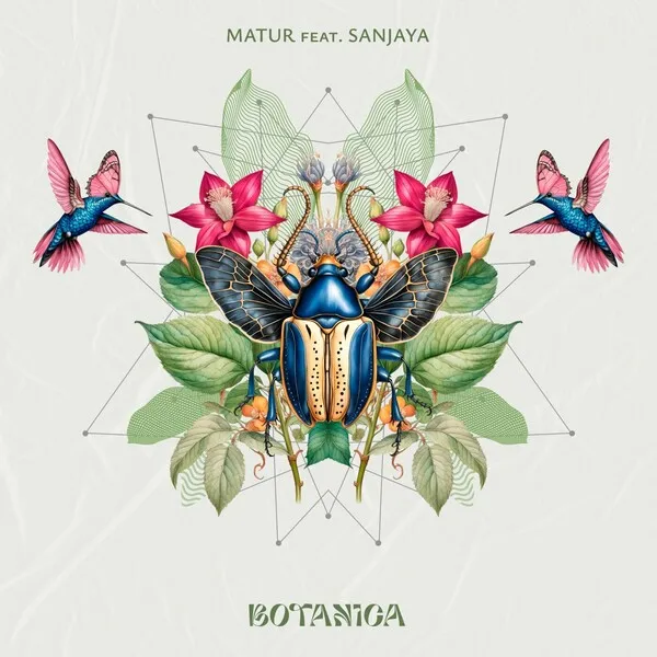 Matur, Sanjaya - Triangle [Botanica]