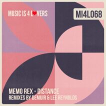 Memo Rex - Distance [MI4L068]