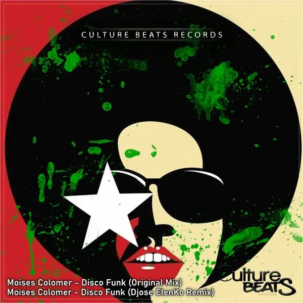 Moises Colomer – Disco Funk [CBR188]
