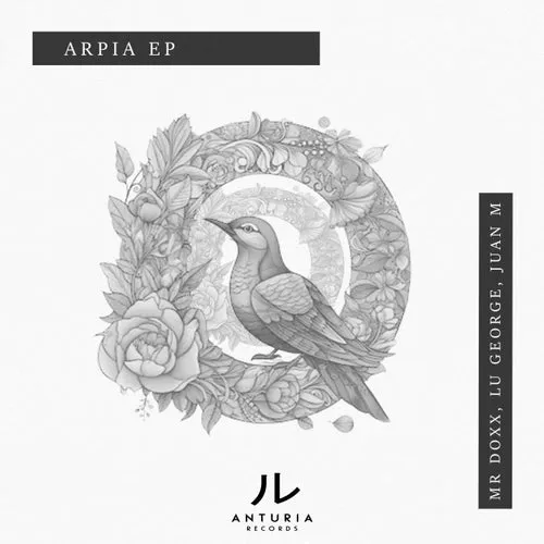 Mr Doxx, Lu George, Juan M – Arpia EP [ATR079]
