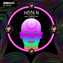 Mr.Martin - Mombassa EP [Hidden Jams]