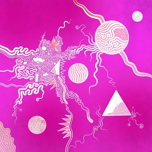 Ms Pika - The Suburbs [NastyFunk Records]