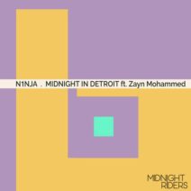 N1NJA - Midnight in Detroit [Midnight Riders]