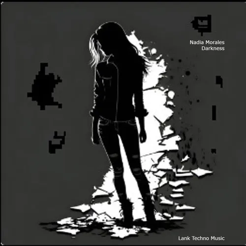 Nadia Morales - Darkness [Lank Techno Music]