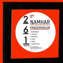 Namhar - Pandemonium [Trapez]