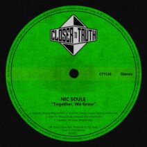 Nic Soule - Together, We Grow [CTT110]
