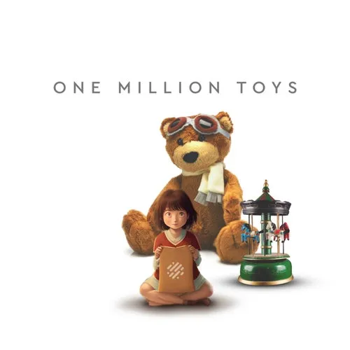 One Million Toys – AiMan [DIGISTR124]