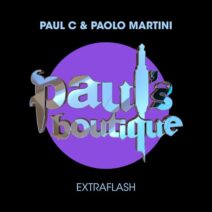 Paul C, Paolo Martini - Extraflash [PSB164]