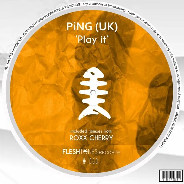 PiNG (UK) - Play It [Fleshtones]
