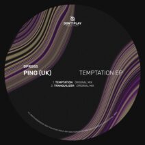 PiNG (UK) - Temptation EP [DPR085]