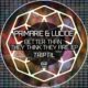 Primarie, Lucide - Better Than They Think They Are EP [Tzinah Records]