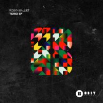 Robyn Balliet - Torio EP [8BIT198]