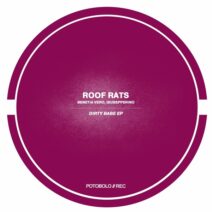 Roof Rats - Dirty Babe EP [PTBL204]