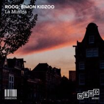 Roog, Simon Kidzoo - La Musica [Neighborhood Music]