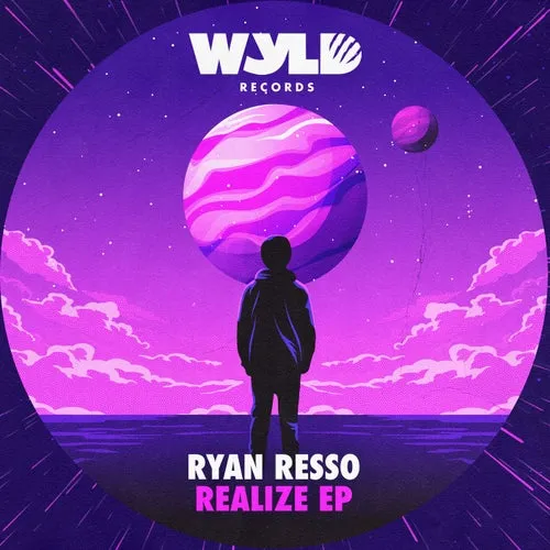 Ryan Resso – Realize [WYLD021]