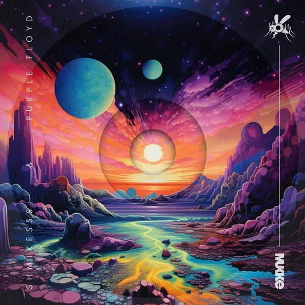 SHMIKESSS, Purple Floyd, Pixie Whip – Cosmic Revolution