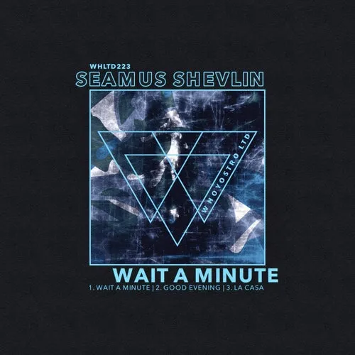 Seamus Shevlin - Wait A Minute [Whoyostro LTD]